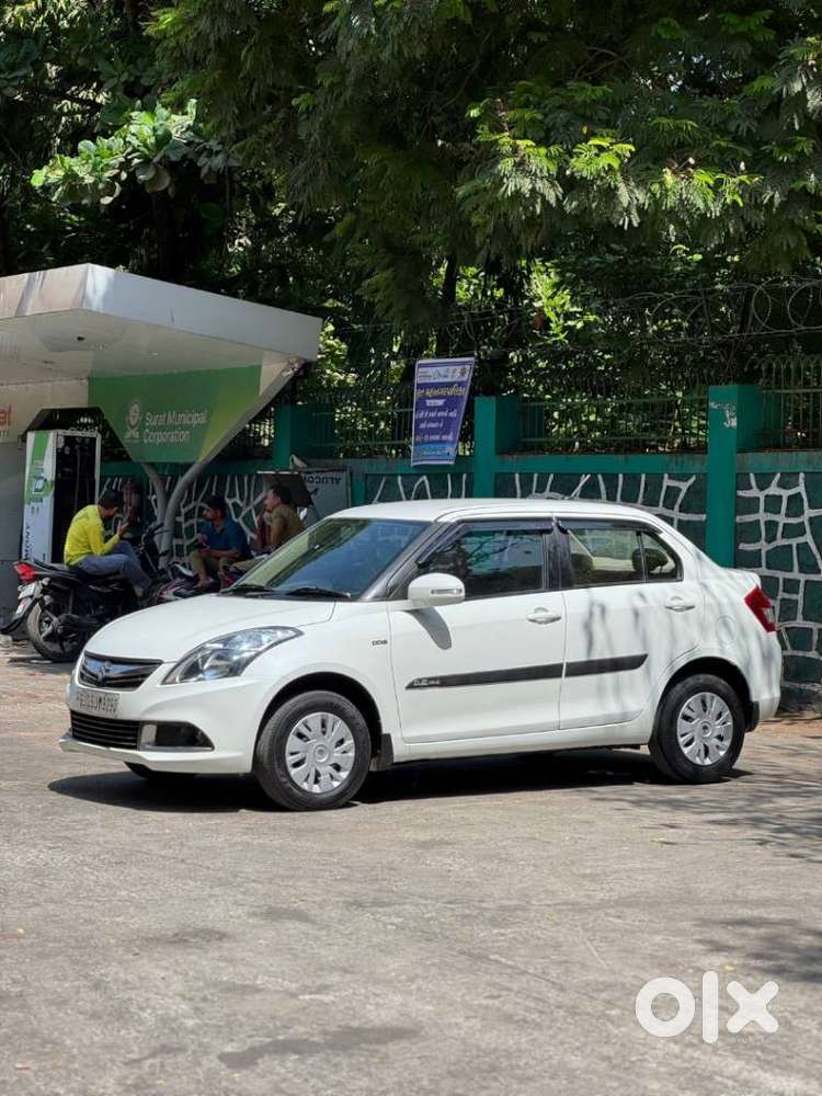 Maruti Suzuki Dzire, 2015, Diesel