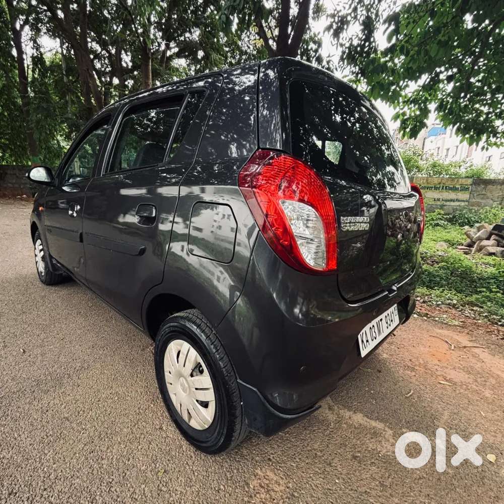 Maruti Suzuki Alto 800 2014 Petrol 60000 Km Driven
