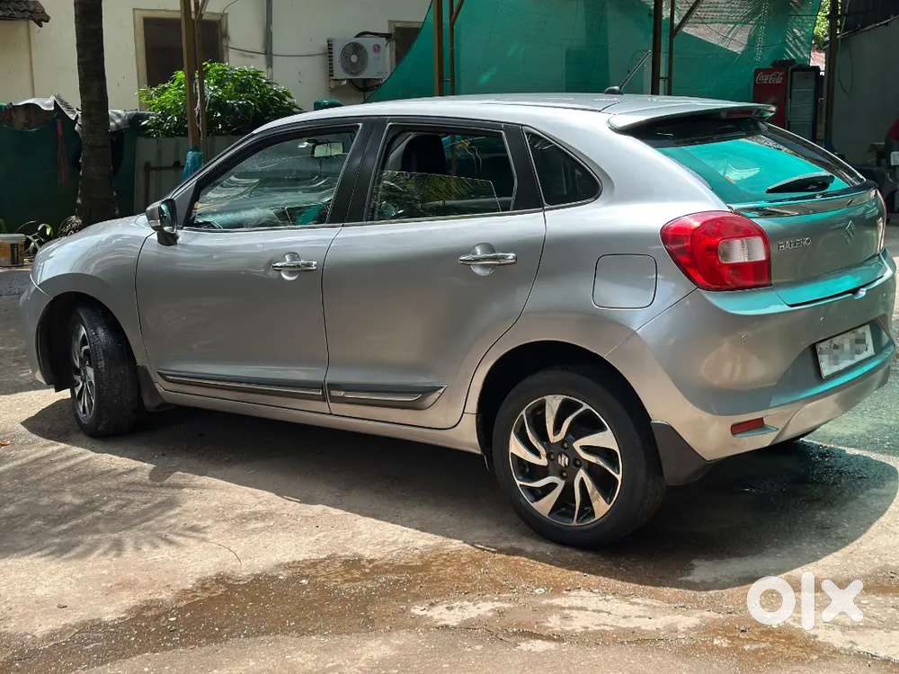 Maruti Suzuki Baleno 2019