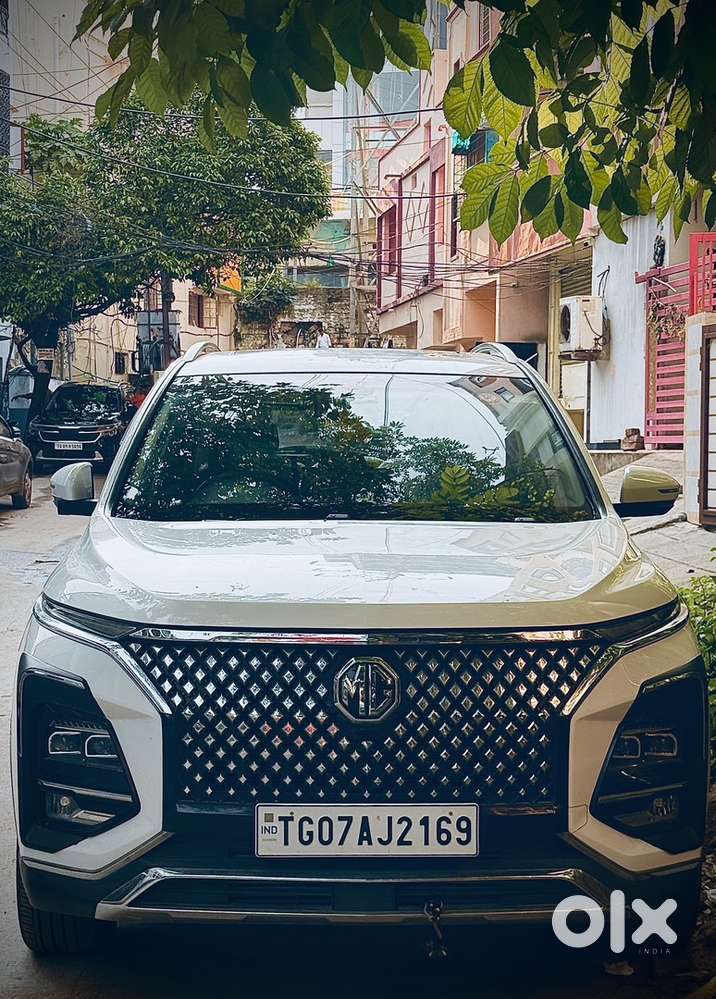 Mg Hector Diesel 2024