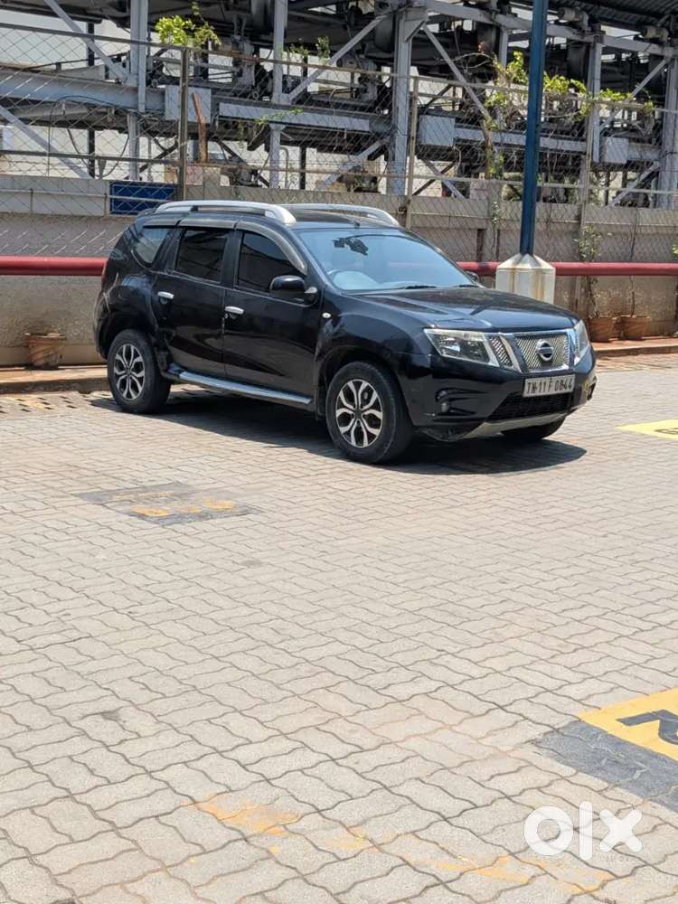 Nissan Terrano 2014 Diesel