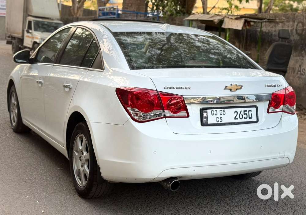 Chevrolet Cruze Ltz, 2012, Diesel