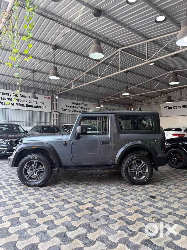 Mahindra Thar 2.0 Lx Hard Top Petrol At 4 Rwd, 2022, Petrol