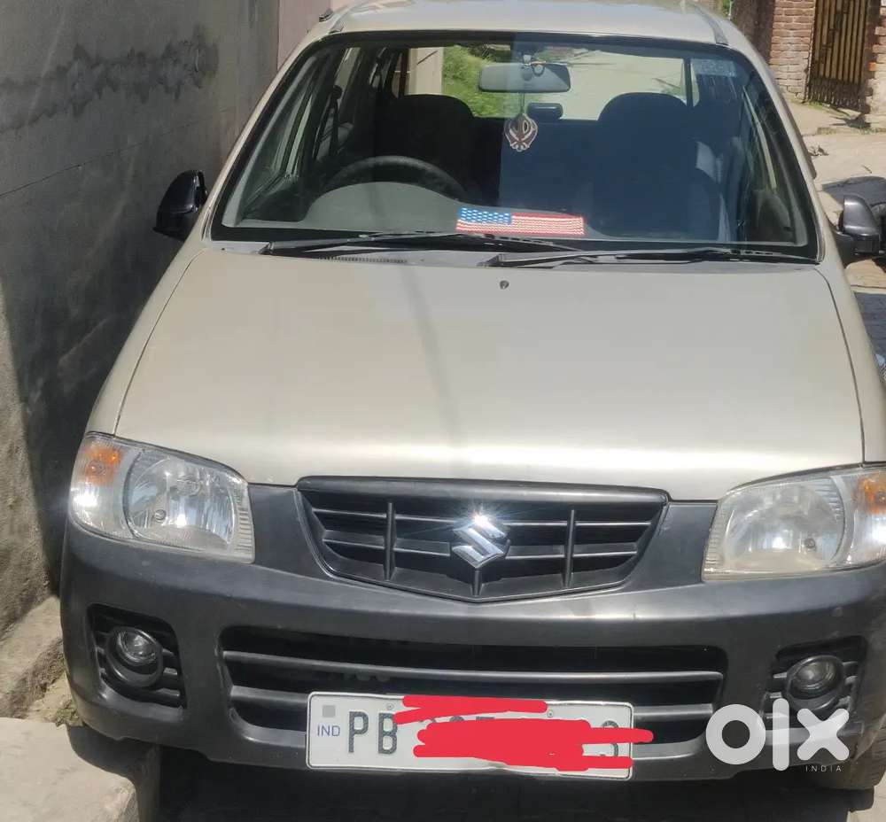 Maruti Suzuki Alto 800 2008