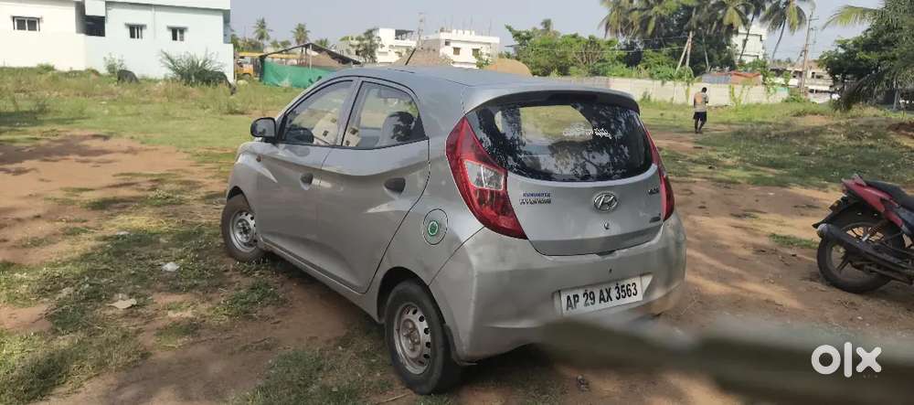 Hyundai Eon 2011 Petrol 64147 Km Driven