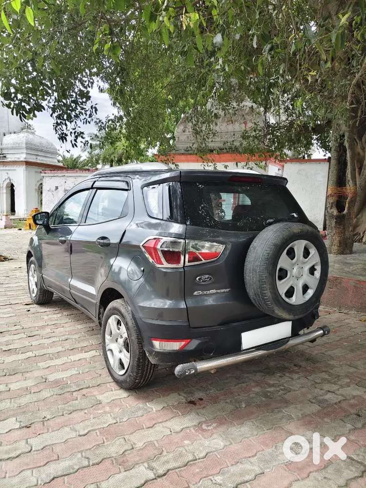 Ford Ecosport 1.5 Diesel 2017 Edition