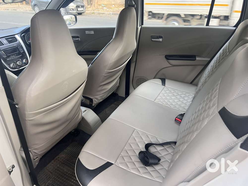 Maruti Suzuki Celerio Zxi Optional Amt, 2016, Petrol