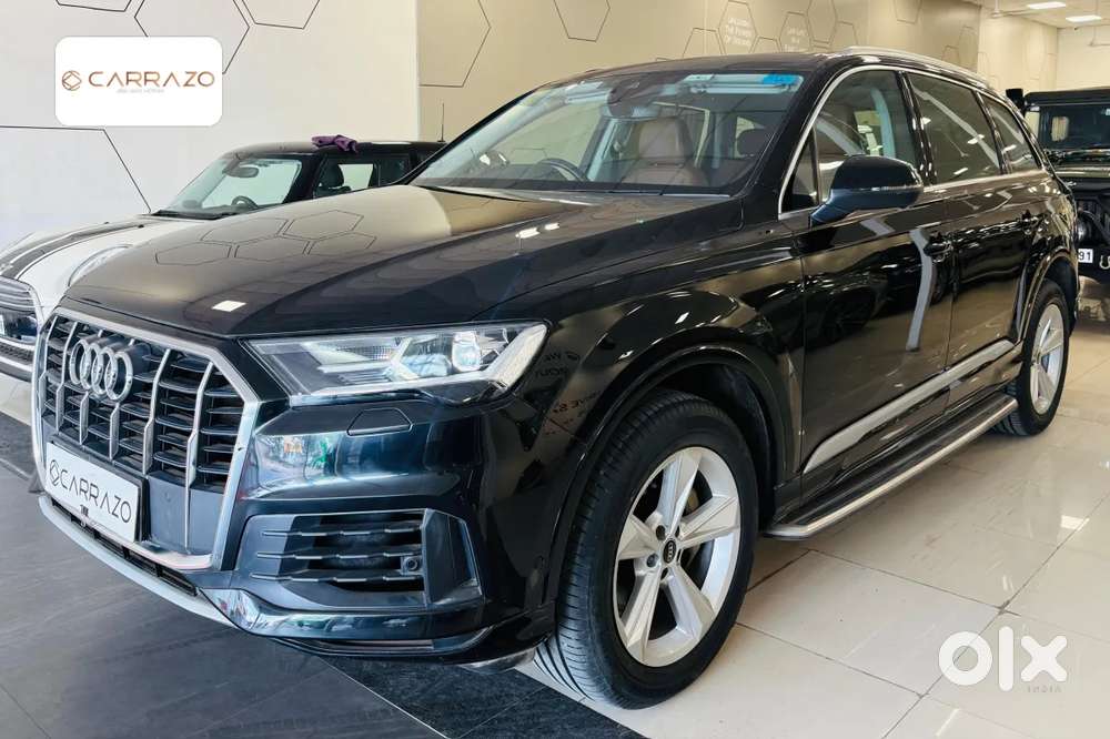 Audi Q7 3.0 Technology 55 Tfsi, 2022, Petrol