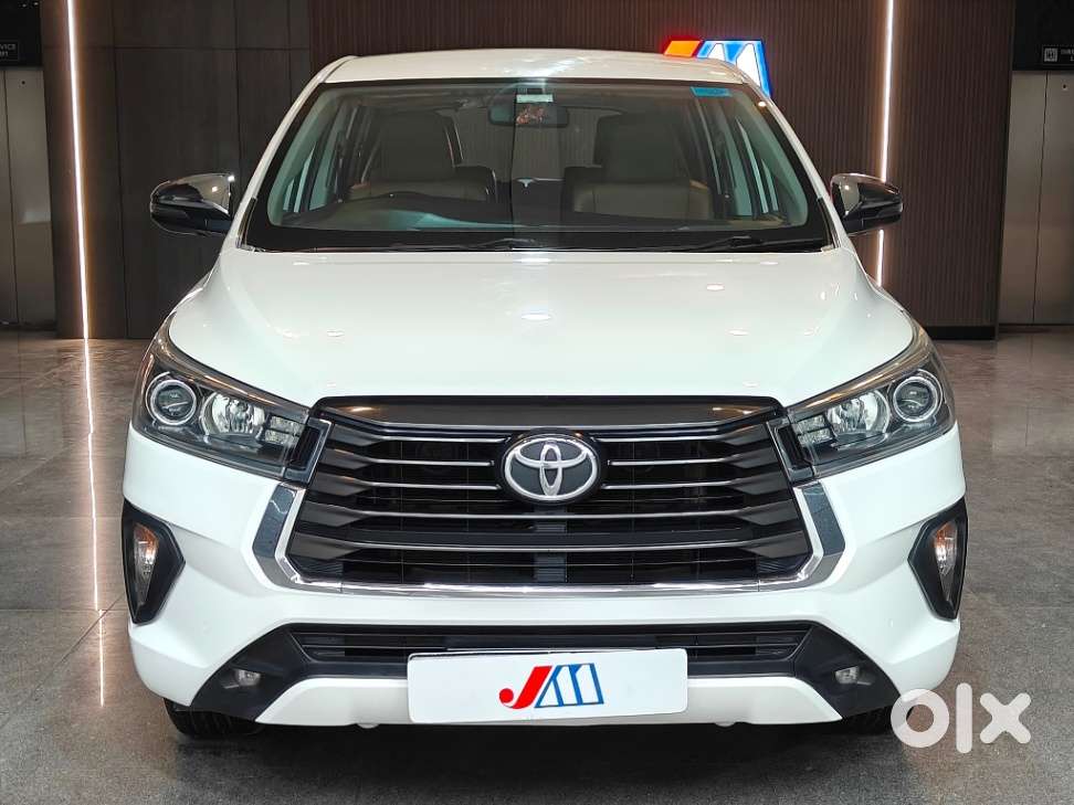 Toyota Innova Crysta [2020-ongoing] 2.7 Gx At 8 Str, 2022, Petrol