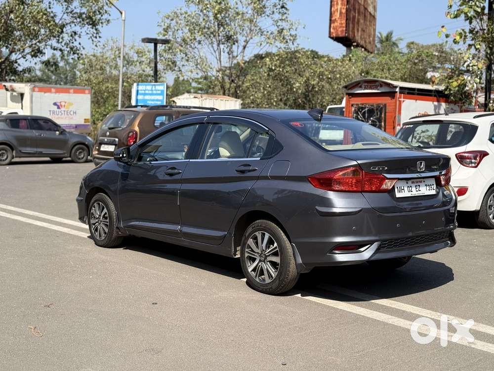 Honda City I-vtec Sv, 2019, Petrol