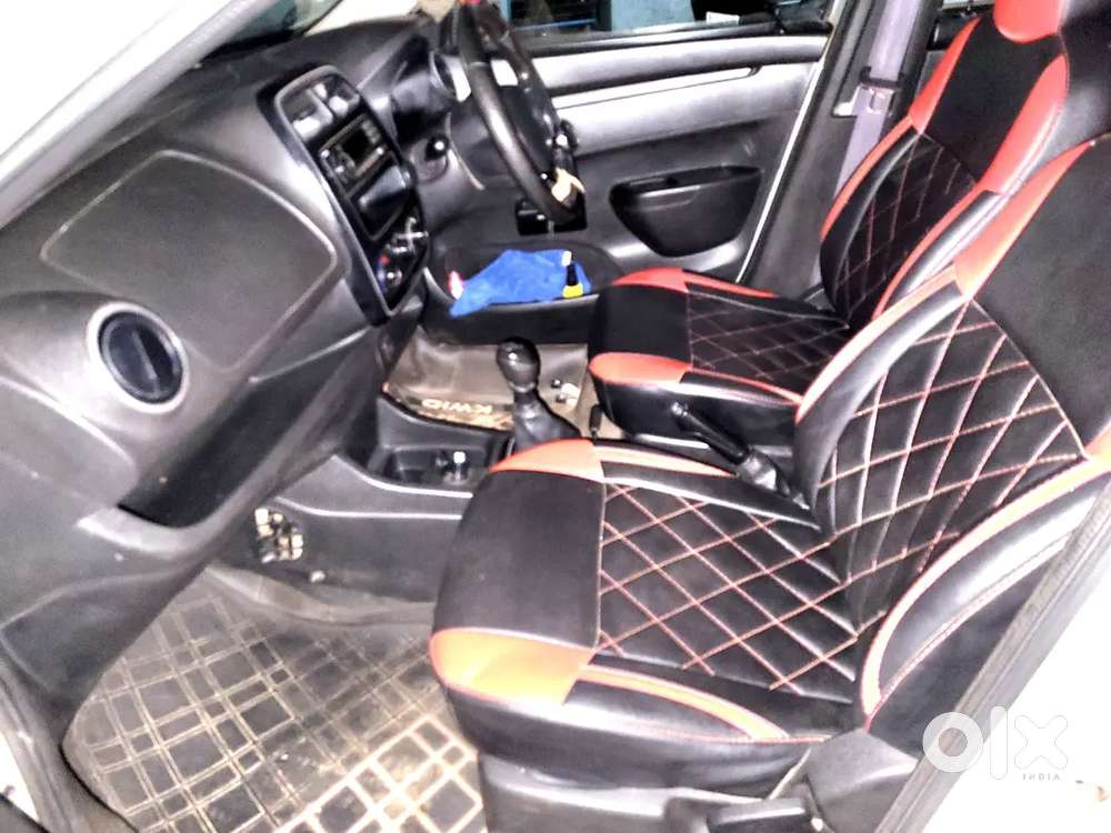 Renault Kwid 2017 Petrol Well Maintained