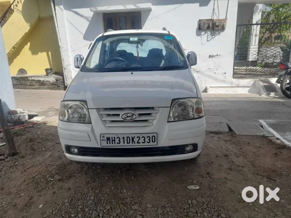 Hyundai Santro Xing Petrol Manual 2010 Car