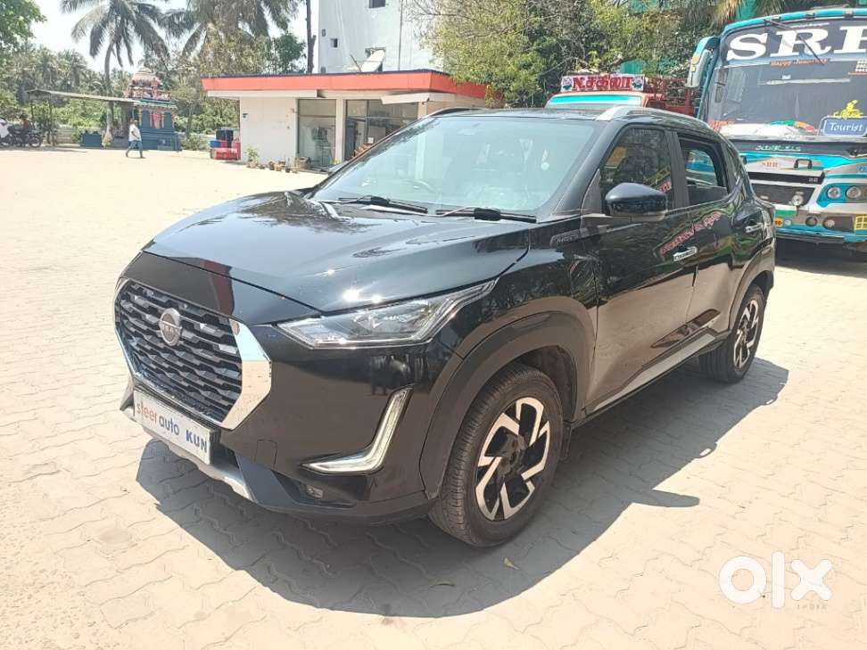 Nissan Magnite 1.0 Xv, 2022, Petrol