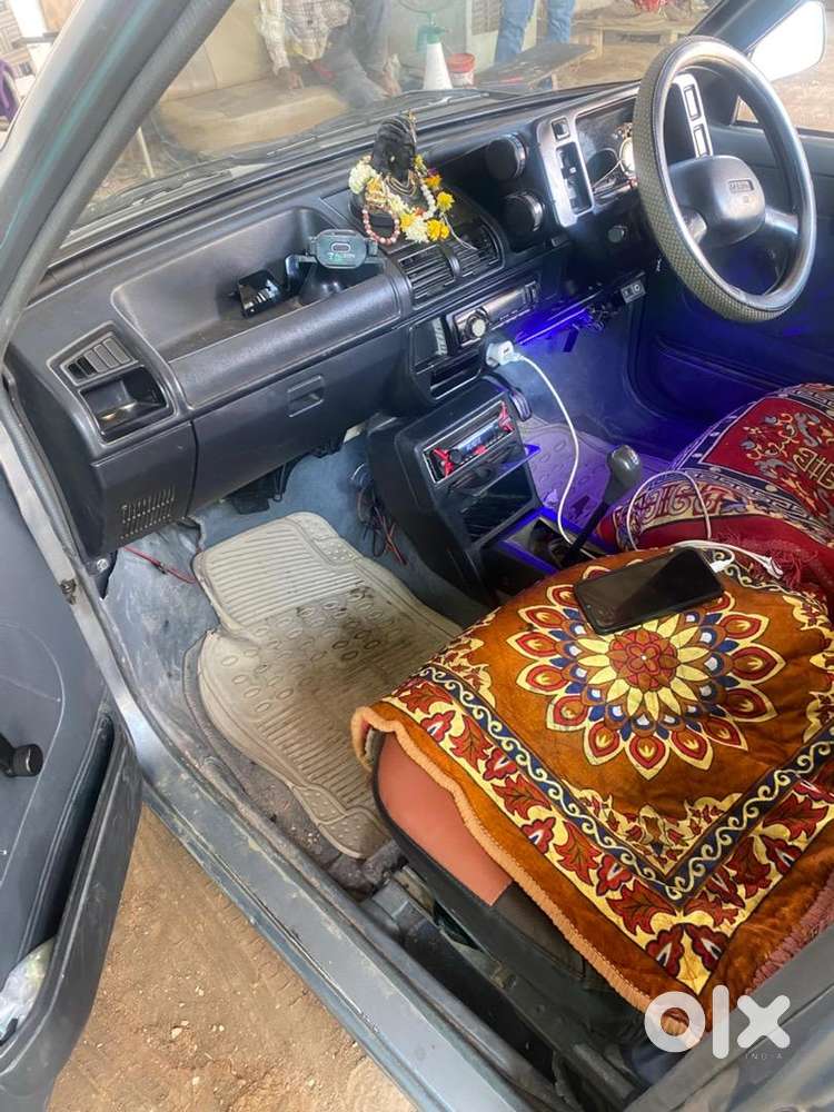 Maruti Suzuki 800 2001 Lpg Well Maintained