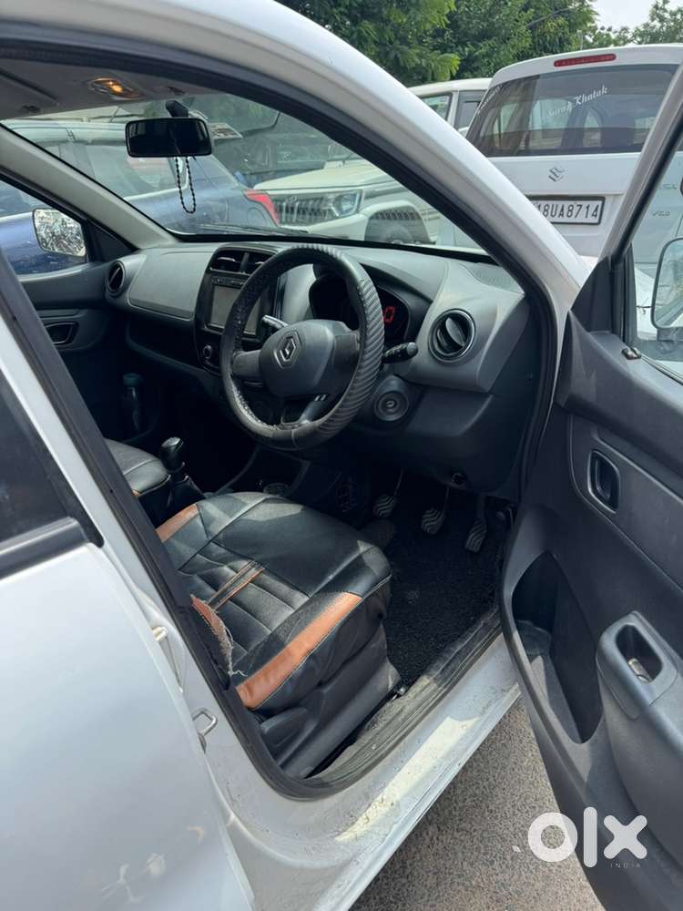 Renault Kwid 2016 Petrol Good Condition