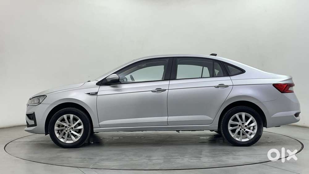 Skoda Slavia Ambition 1.0l Tsi Mt, 2022, Petrol