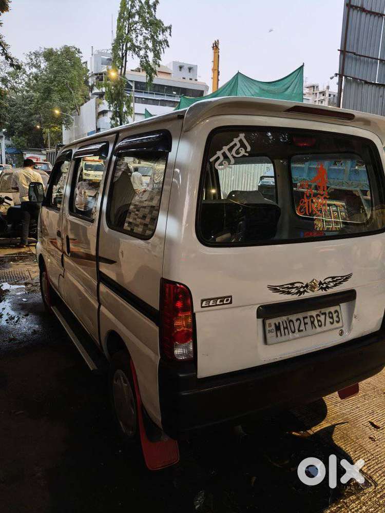 Maruti Suzuki Eeco Cng 5 Seater Ac, 2022, Cng & Hybrids