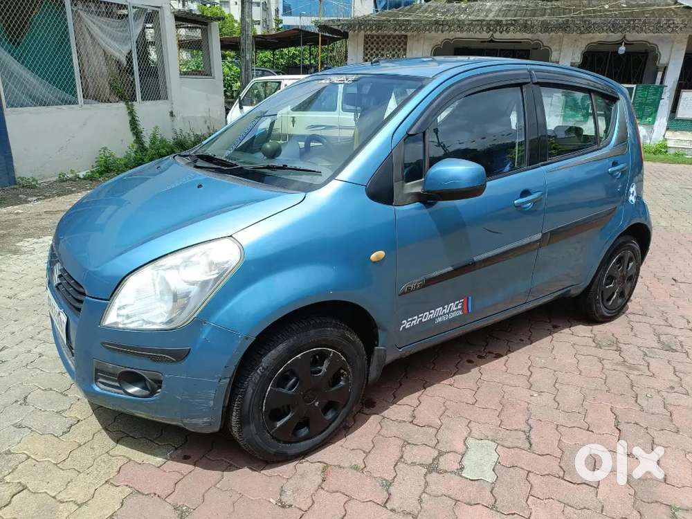 Maruti Suzuki Ritz Vxi Genus 2010 Year