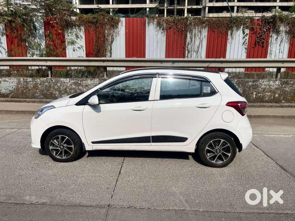 Hyundai I10 Sportz At, 2018, Petrol