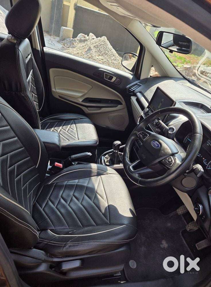 Ford Ecosport 1.5 Diesel Titanium Plus, 2021, Diesel