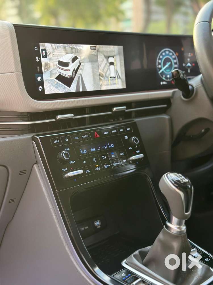Hyundai Creta 1.5 Sx (o) Diesel, 2025, Diesel