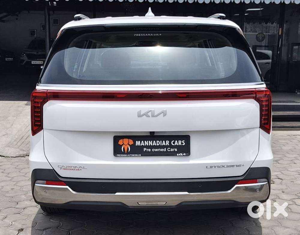 Kia Carnival Limousine Plus 7 Str, 2025, Diesel