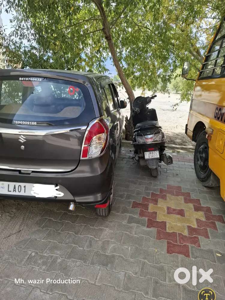 Maruti Suzuki Alto 800 2022