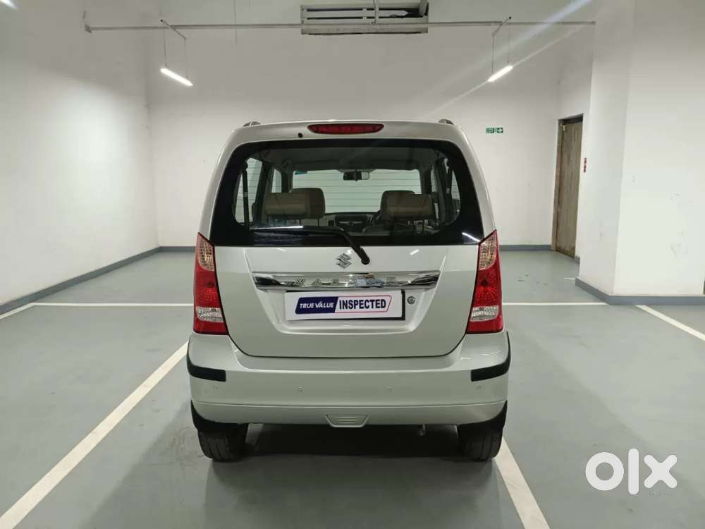 Maruti Suzuki Wagon R Vxi 1.0, 2018, Petrol