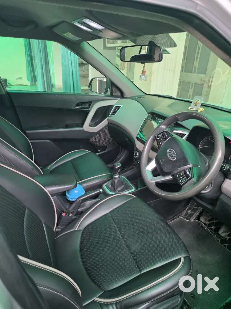Hyundai Creta Plus 2018
