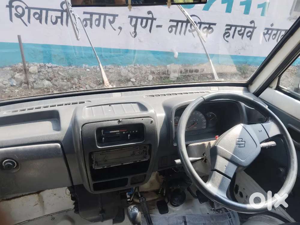 Maruti Suzuki Omni 0.8 2013