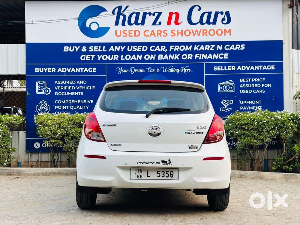 Hyundai I20 Diesel Asta, 2014, Diesel