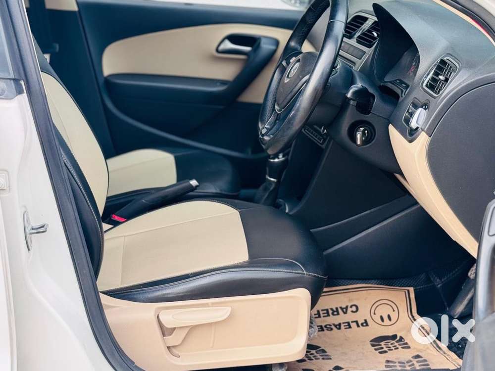 Volkswagen Polo 2013-2015 1.2 Mpi Highline, 2015, Petrol