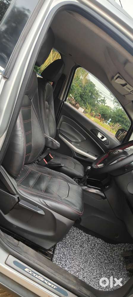 Ford Ecosport 1.5 Tdci Titanium Plus Be, 2014, Diesel