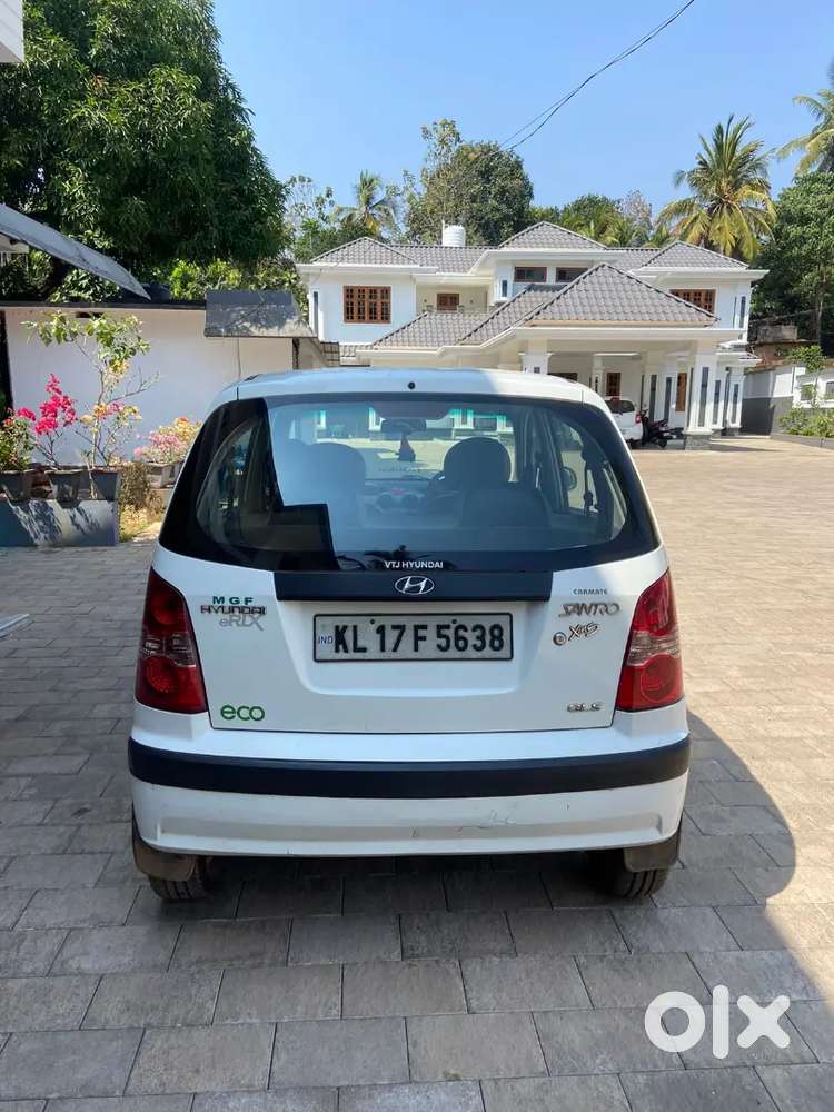 Hyundai Santro Xing 2009