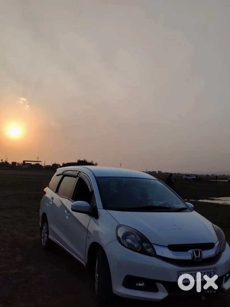 Honda Mobilio 2015 Diesel Manual