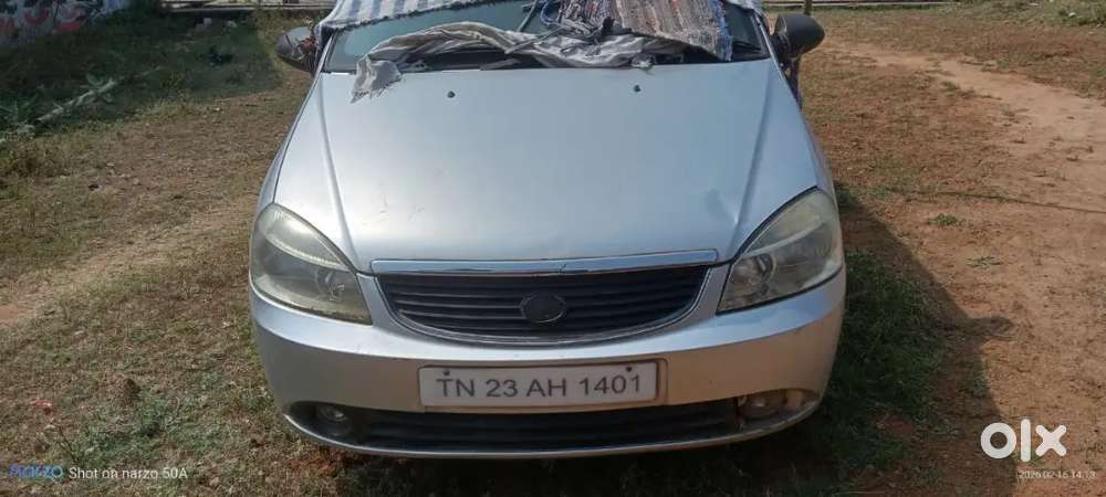 Tata Indigo Cs Petrol