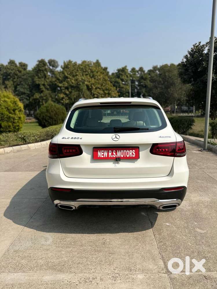 Mercedes-benz Glc 220d 4matic, 2023, Diesel