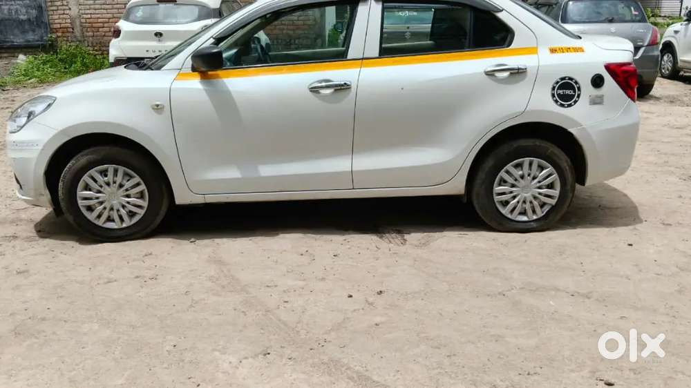 Maruti Suzuki Dzire 2023 Cng & Hybrids 70000 Km Driven