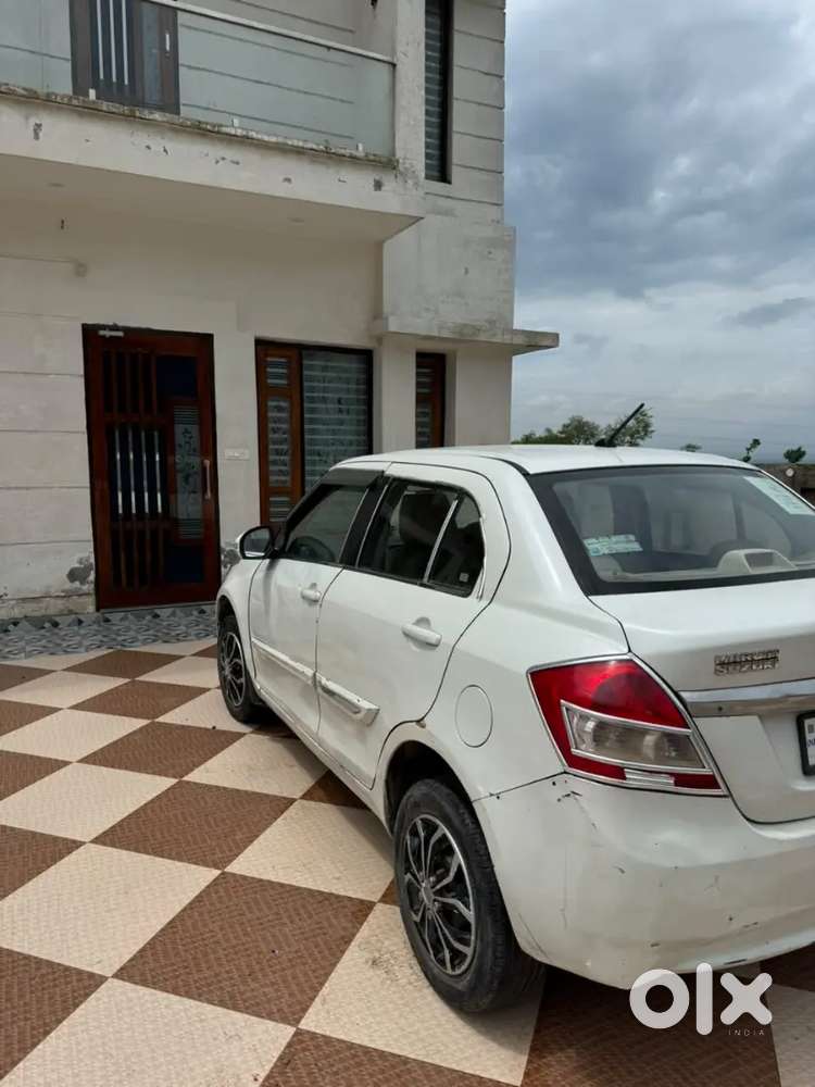 Maruti Suzuki Dzire 2014 Diesel Good Condition