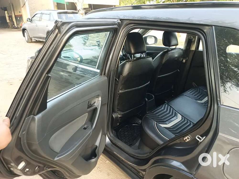 Maruti Suzuki Vitara Brezza 2018