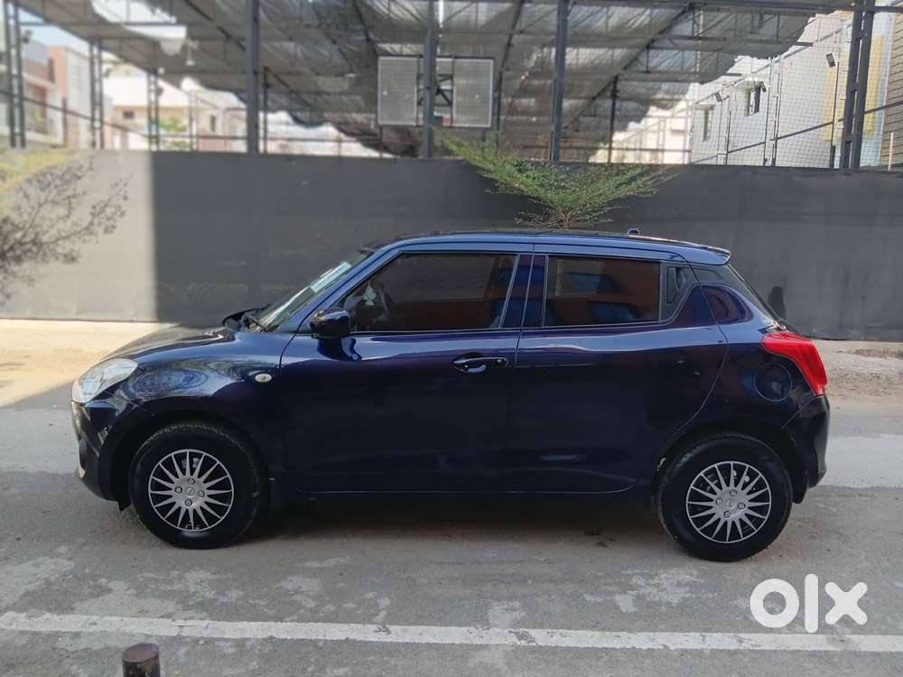 Maruti Suzuki Swift Lxi 2018, 2019, Petrol