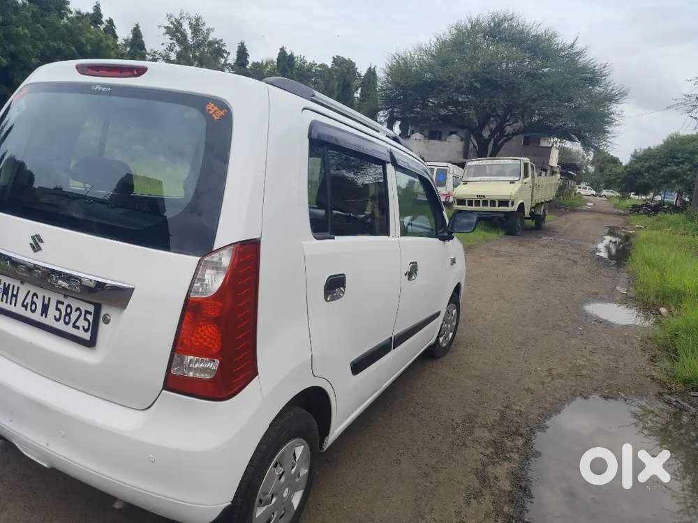 Maruti Suzuki Wagon R 2013 Cng Manual