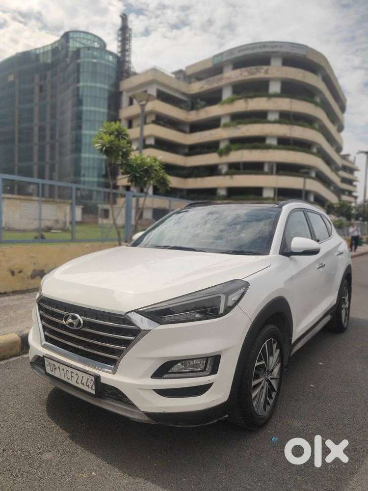 Hyundai Tucson [ ] 2.0 Gls 2wd At Diesel, 2022, Diesel