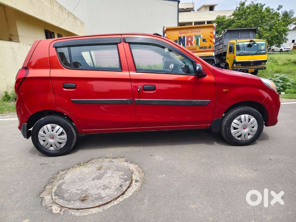 Maruti Suzuki Alto 800 0.8 Lxi (o), 2017, Petrol