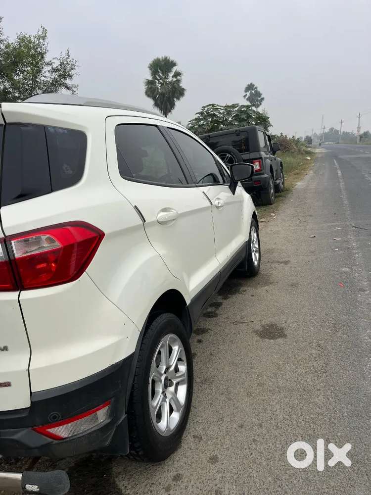 Ford Ecosport Well Maintained