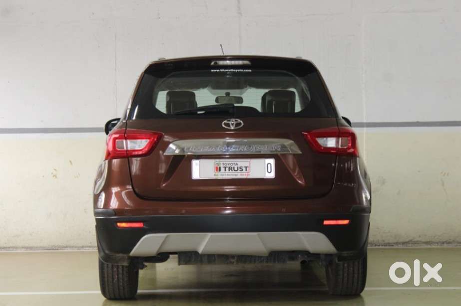 Toyota Urban Cruiser 1.5 High Grade Mt, 2020, Petrol