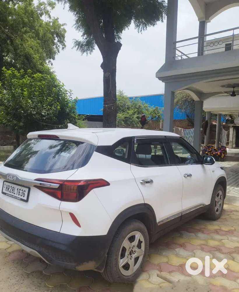 Kia Seltos 2023 Diesel 40000 Km Driven