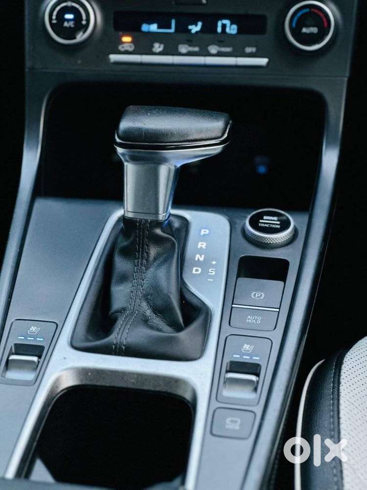 Hyundai Creta 1.5 Sx (o) Ivt Petrol, 2021, Petrol