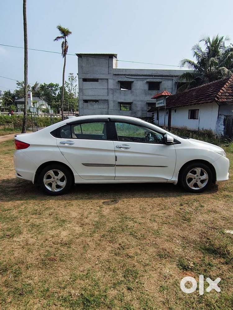 Honda City 2014-2015 I Vtec Vx, 2015, Petrol