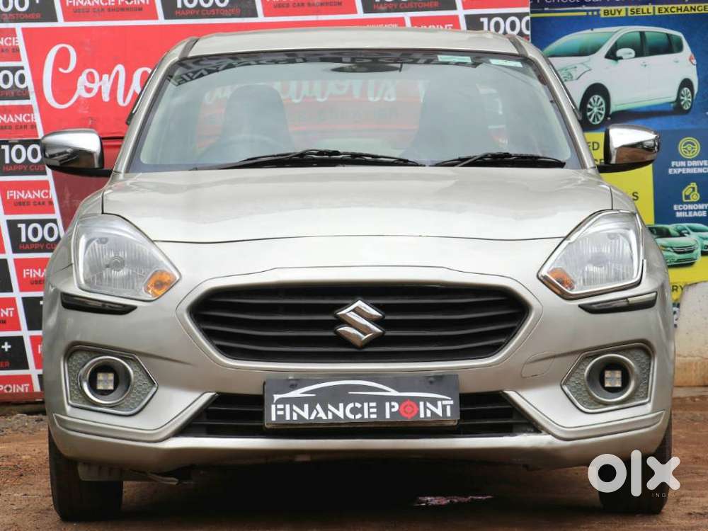 Maruti Suzuki Swift Dzire, 2017, Diesel